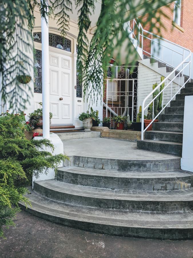 Hamlyn House Accommodation Hobart Exterior foto