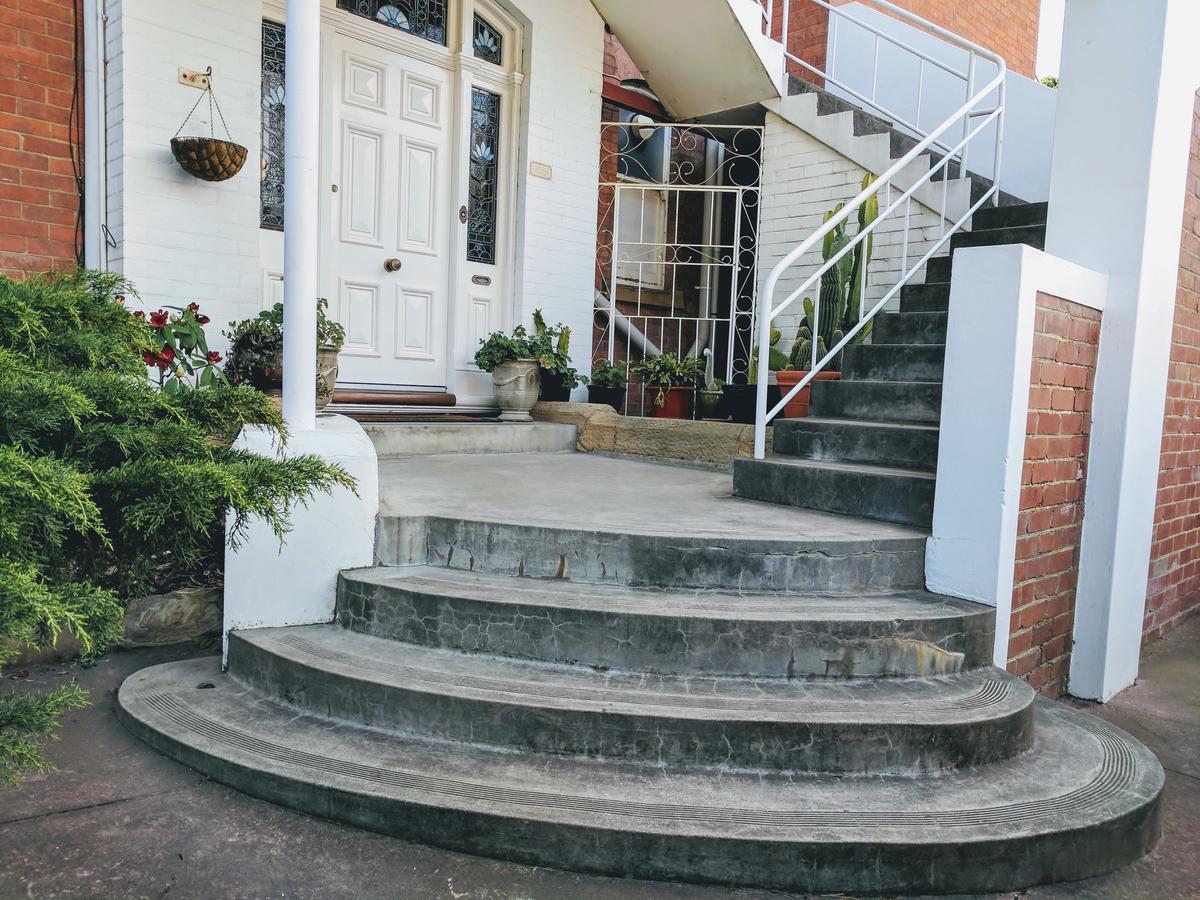 Hamlyn House Accommodation Hobart Exterior foto