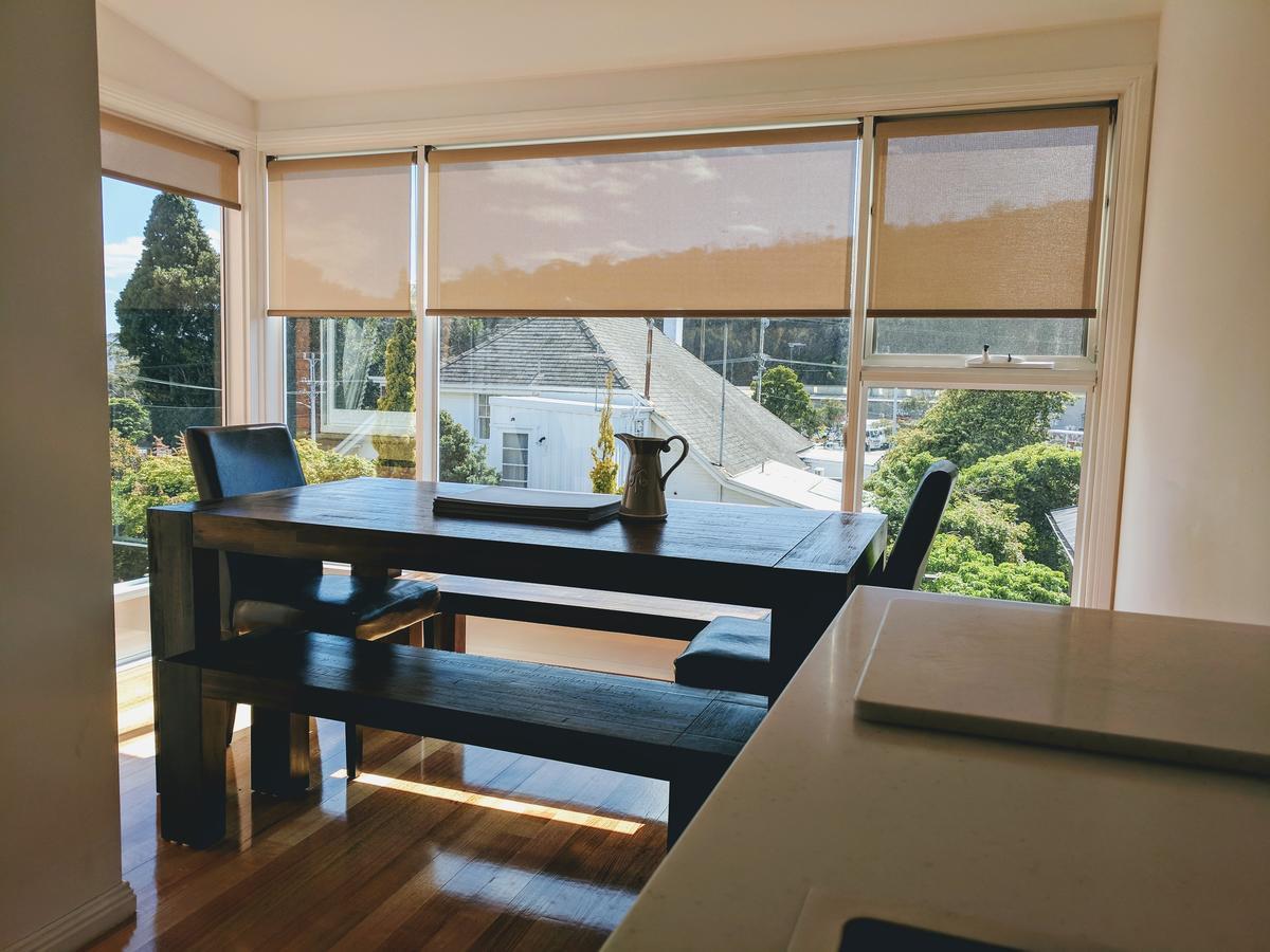 Hamlyn House Accommodation Hobart Exterior foto
